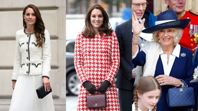 The royal-approved Chanel bag adored by Kate Middleton, Queen Camilla, and Princess Eugenie is a high-end classic - and we love these high street lookalikes