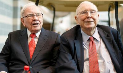 Charlie Munger: the aphorism-loving, bitcoin-hating sage behind Warren Buffett