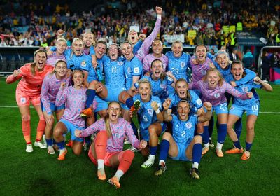 Lionesses success recognised with £30m grassroots facilities fund