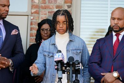 Lawsuit seeks $5M for Black former delivery driver who says white men shot at him in Mississippi