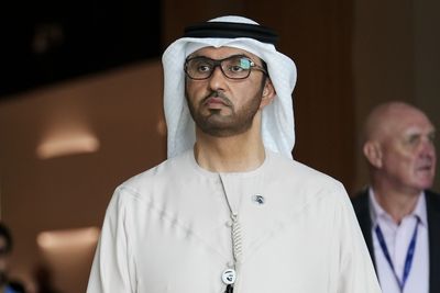 COP28 president denies UAE using UN climate talks to seek oil deals