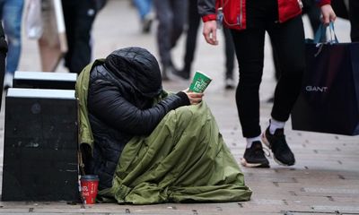 Number of homeless refugees in Glasgow doubles amid asylum backlog