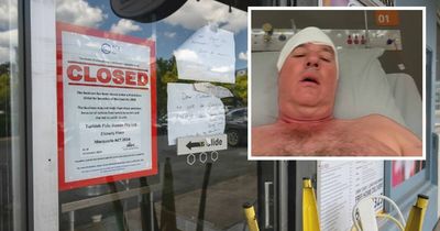 Canberra restaurant closed after 22 people allegedly ill, one hospitalised