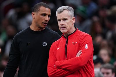 Chicago Bulls’ Billy Donovan no fan of in-season point differentials