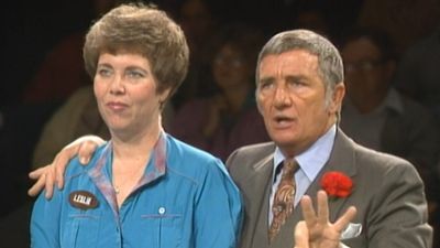 'Repulsed': Family Feud Bosses Apparently Weren't Pumped About Host Richard Dawson Kissing Contestants, And A Herpes Test Was Involved