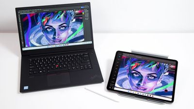 How to use an iPad as a drawing tablet with a PC