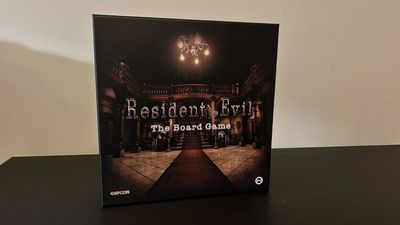 Resident Evil: The Board Game review - "A terrifying but tantalizing experience every time"