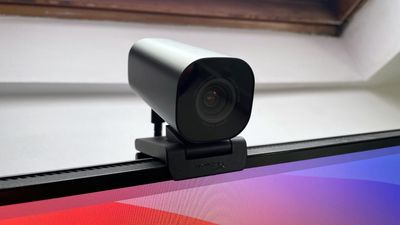 HyperX Vision S webcam review: Good, but not quite good enough