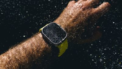How to record a dive with your Apple Watch Ultra and Ultra 2