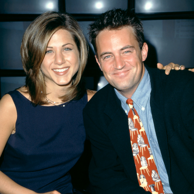 Jennifer Aniston makes an emotional plea for fans to honour Matthew Perry's memory
