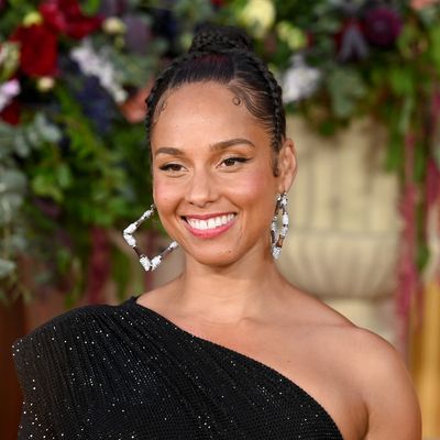 Alicia Keys Has the Sweetest Take on Natural Beauty and Aging