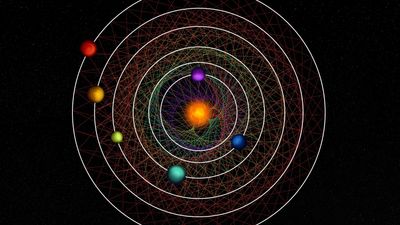 This rare exoplanet system has 6 'sub-Neptunes' with mathematically perfect orbits