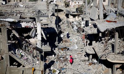 Next phase of Gaza war risks unprecedented humanitarian crisis