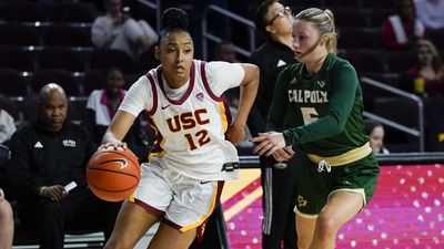 USC Freshman Has Already Surpassed an All-Time Great Just Six Games Into Her Career