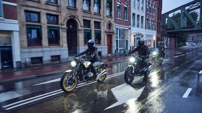 2024 BMW R 12 And R 12 nineT Get Pricing Information In Europe