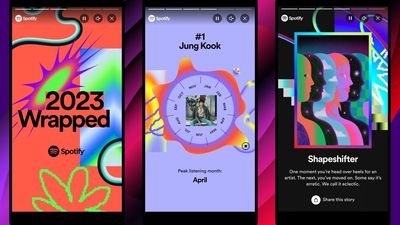 Spotify Wrapped 2023 hooks you up to your musical soulmate city