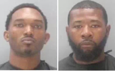 Two South Carolina men charged with hate crimes for allegedly robbing Hispanics