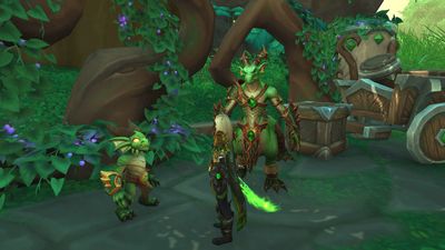 Where to spend your Emerald Mark of Mastery in World of Warcraft