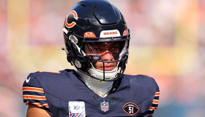 Is the bye week good or would you rather get the Bears’ season over with sooner?