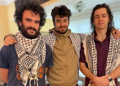 Man charged with shooting 3 Palestinian college students accused of harassing ex-girlfriend in 2019