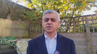 Sadiq Khan urges Government action to fix London's damp and mouldy flats