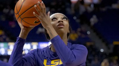 Angel Reese Is Back With LSU, but Her Absence Remains a Mystery