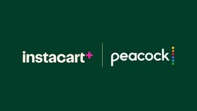 Instacart Adds Peacock as First-Ever Streaming Partner