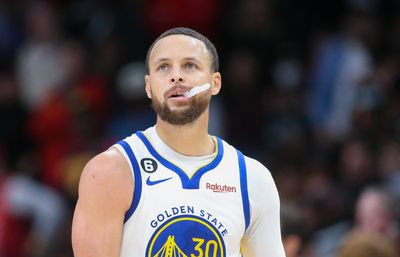 Steph Curry urges Warriors to take responsibility for poor start