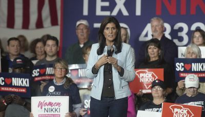 Nikki Haley builds momentum as best bet to knock off Trump in Republican primary