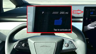 Tesla Cybertruck Display Hints At Possibly 300 Miles Of Range