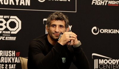 Beneil Dariush: ‘I gain nothing’ from beating Arman Tsarukyan in UFC on ESPN 52 headliner