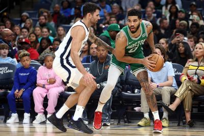 Scotto: Celtics have ‘kept tabs on’ John Konchar’s situation as a trade target