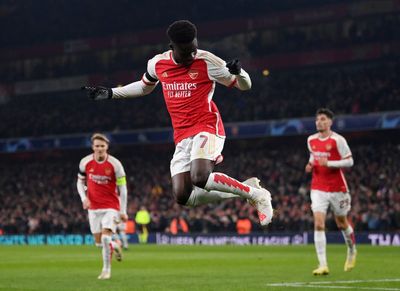 Arsenal show how the Champions League should be done – Man Utd and Newcastle take note...