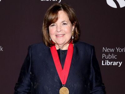 Ina Garten says she realised she didn’t want children when she ‘looked back’ on her childhood