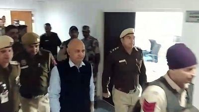 Manish Sisodia seeks review of the Supreme Court’s dismissal of his bail plea