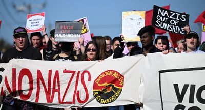 Banning the Nazi salute won’t kill fascism’s re-emergence in Australia