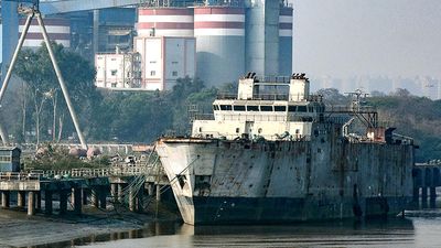 ED conducts searches across three cities in ABG Shipyard case