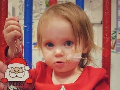 Toddler Receives Life-Saving Heart Transplant, Set For Best Christmas Ever