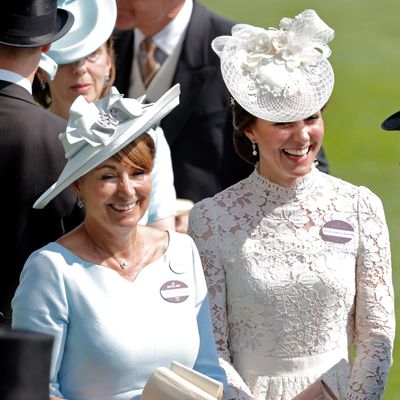 It Was Apparently Always Carole Middleton’s Master Plan for Eldest Daughter Kate to Meet and Woo Prince William, New Book Claims