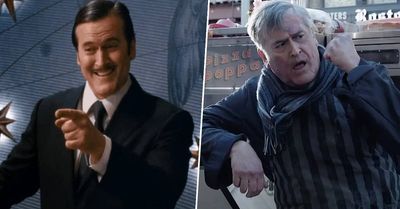 Bruce Campbell confirms his Spider-Man and Doctor Strange 2 characters are the same person: "It's called the multiverse, my friend"