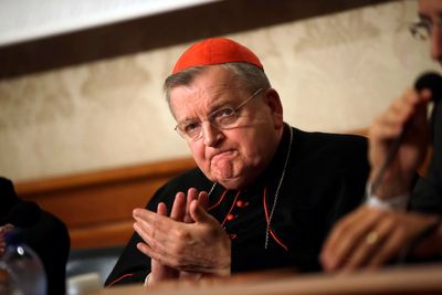 US cardinal is reportedly being evicted from his Vatican home after criticising Pope