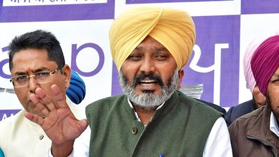 Punjab government has for the first time brought reservation for SCs in the appointment of law officers: Cheema