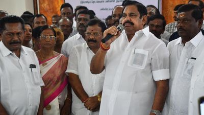 DMK cheated farmers by announcing less compensation for affected crops: Palaniswami