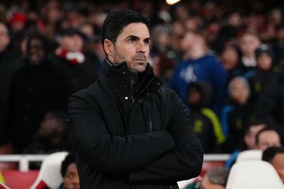 Mikel Arteta praises ‘really convincing’ Arsenal after Champions League rout