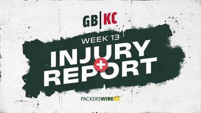 What to know from Packers’ first injury report of Week 13 vs. Chiefs