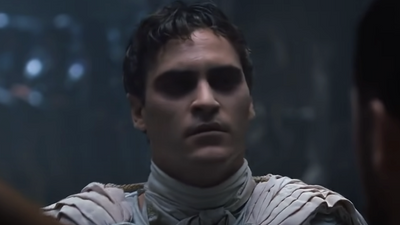 Joaquin Phoenix Tells Us About The Time Ridley Scott Tricked Him On The Gladiator Set To Reduce The Actor's Nerves