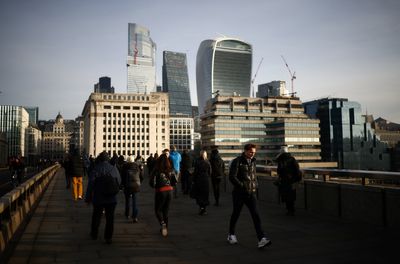 Central Banks Risk Tipping UK and Other Developed Countries Into Recession