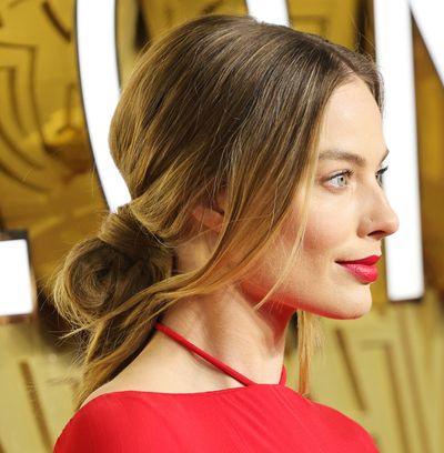 The 32 Best Celebrity Updo Hairstyles to Show Your Stylist