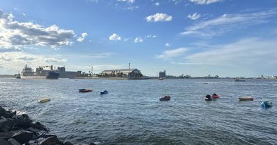 How the kayaks got loose on the Newcastle Harbour (and what it says about climate protests)