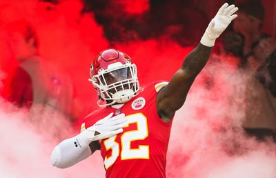 WATCH: LB Nick Bolton at Chiefs practice on Wednesday